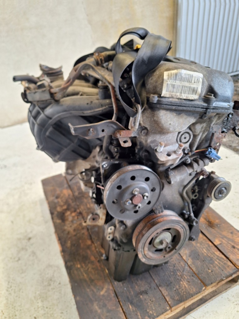 Moteur M16A — vue 4