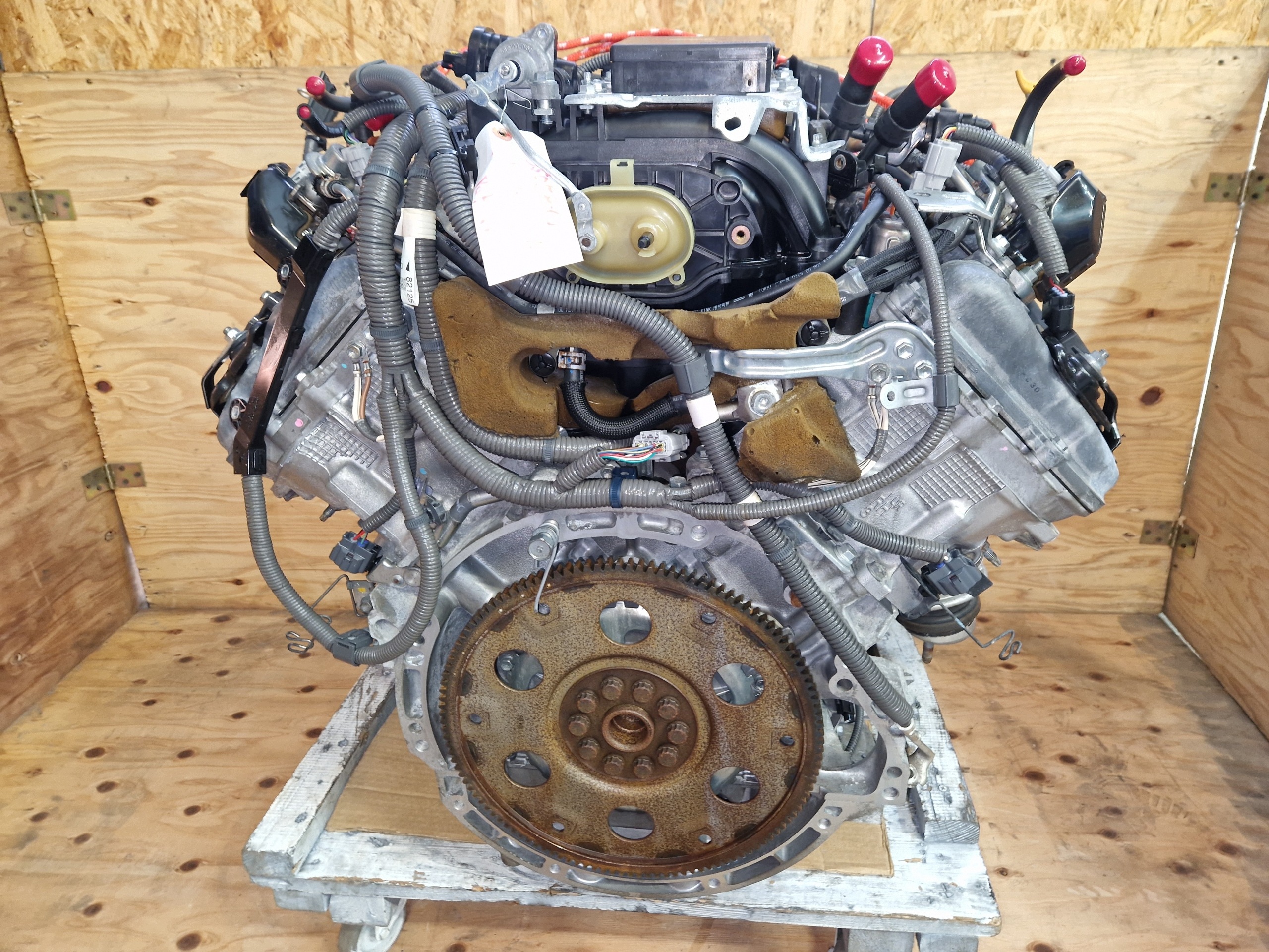 Moteur 1UR-FSE - Image 1