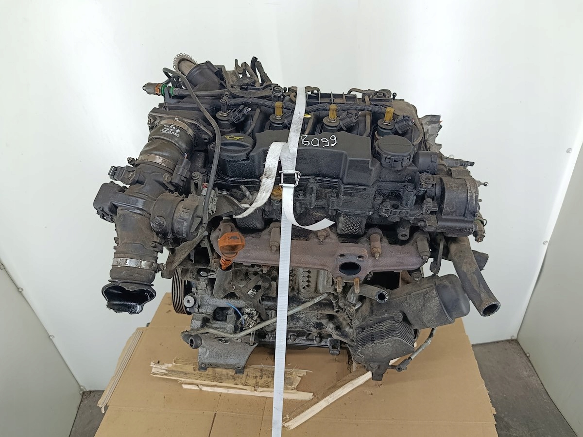 Moteur 9HX (DV6ATED4) — vue 1