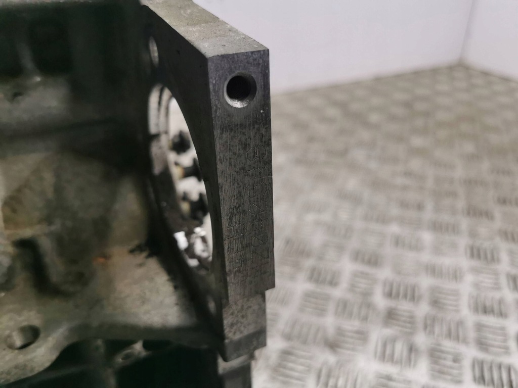 Moteur G4FU — vue 2