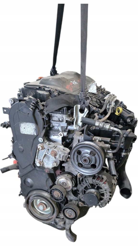 Moteur QXBA — vue 2