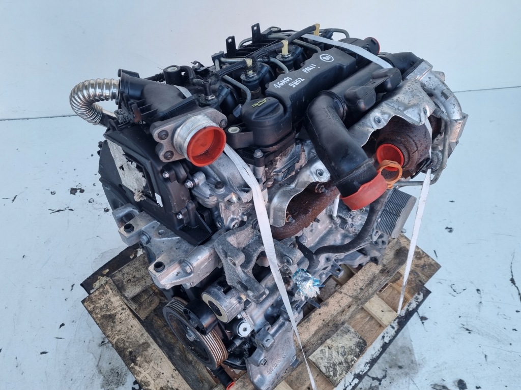 Moteur 9HX (DV6AUTED4) - Image 6
