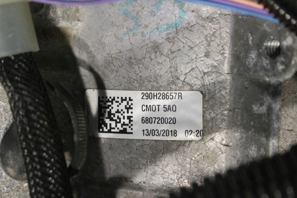 Moteur 5AQ 601 - Image 2