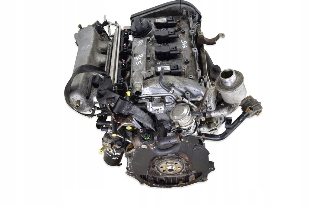 Moteur ARY — vue 3