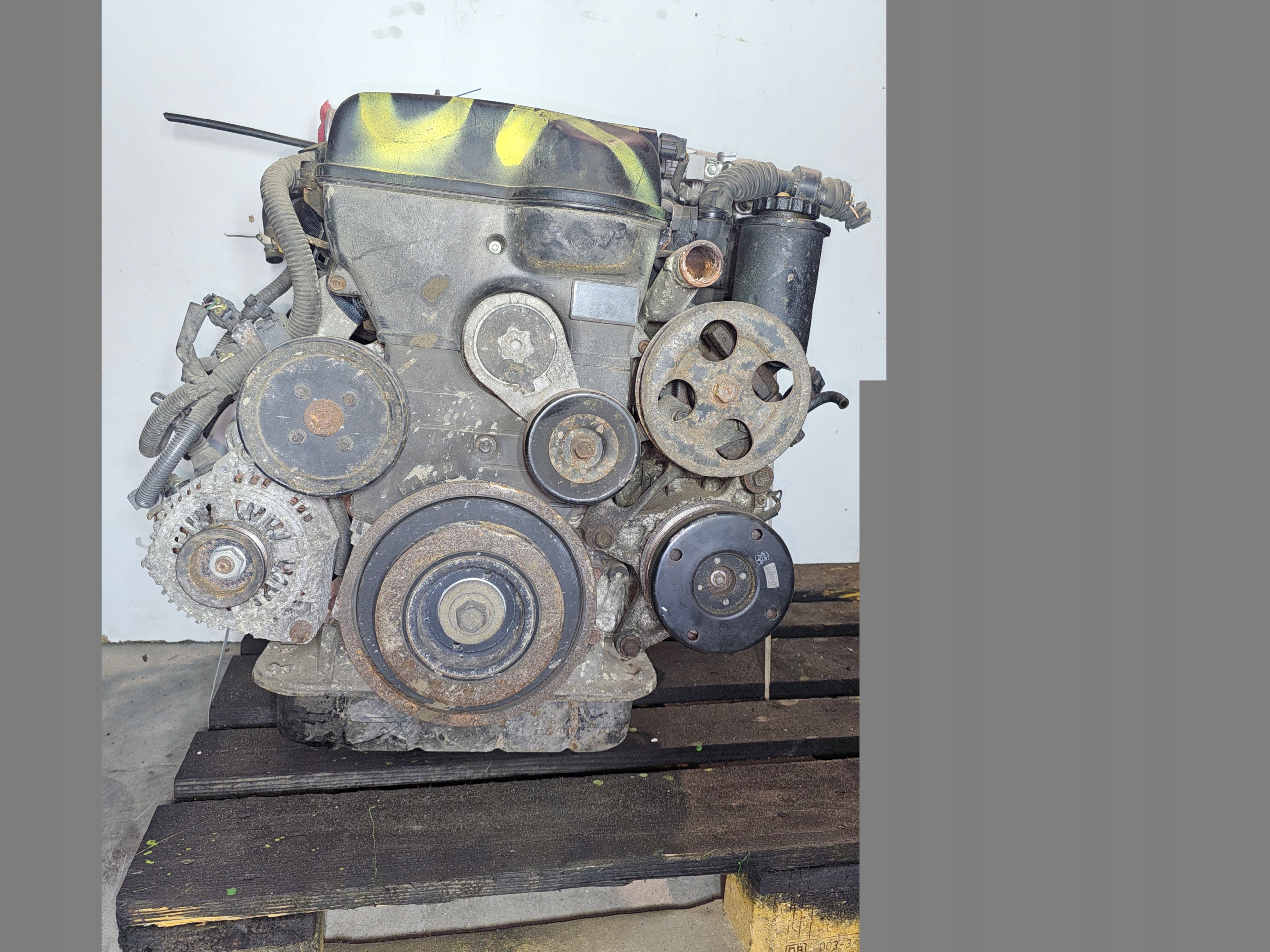 Moteur 2JZ-GE - Image 9