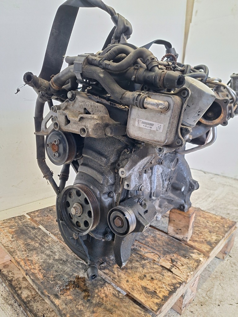 Moteur CBZA — vue 3
