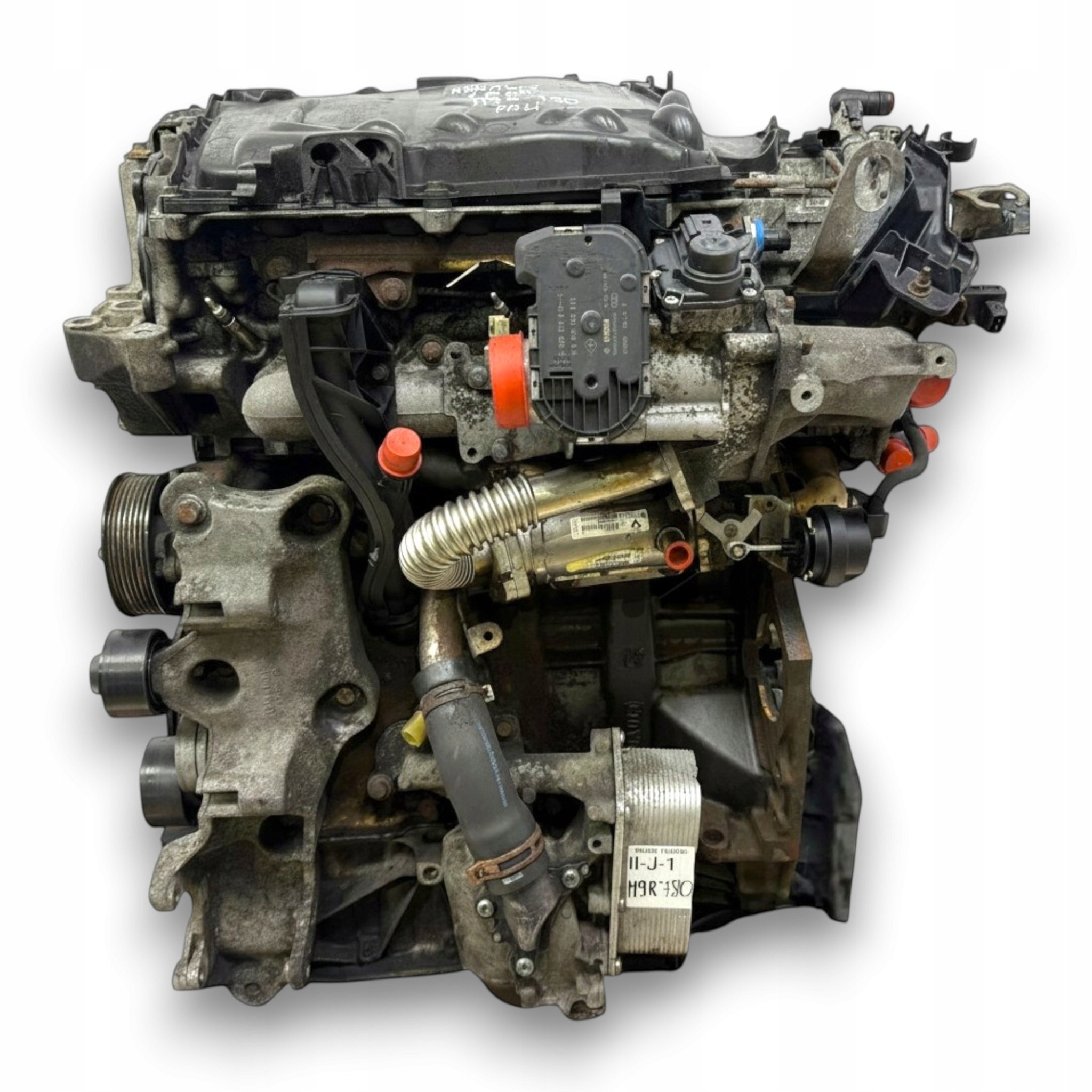 Moteur M9R 780 — vue 5
