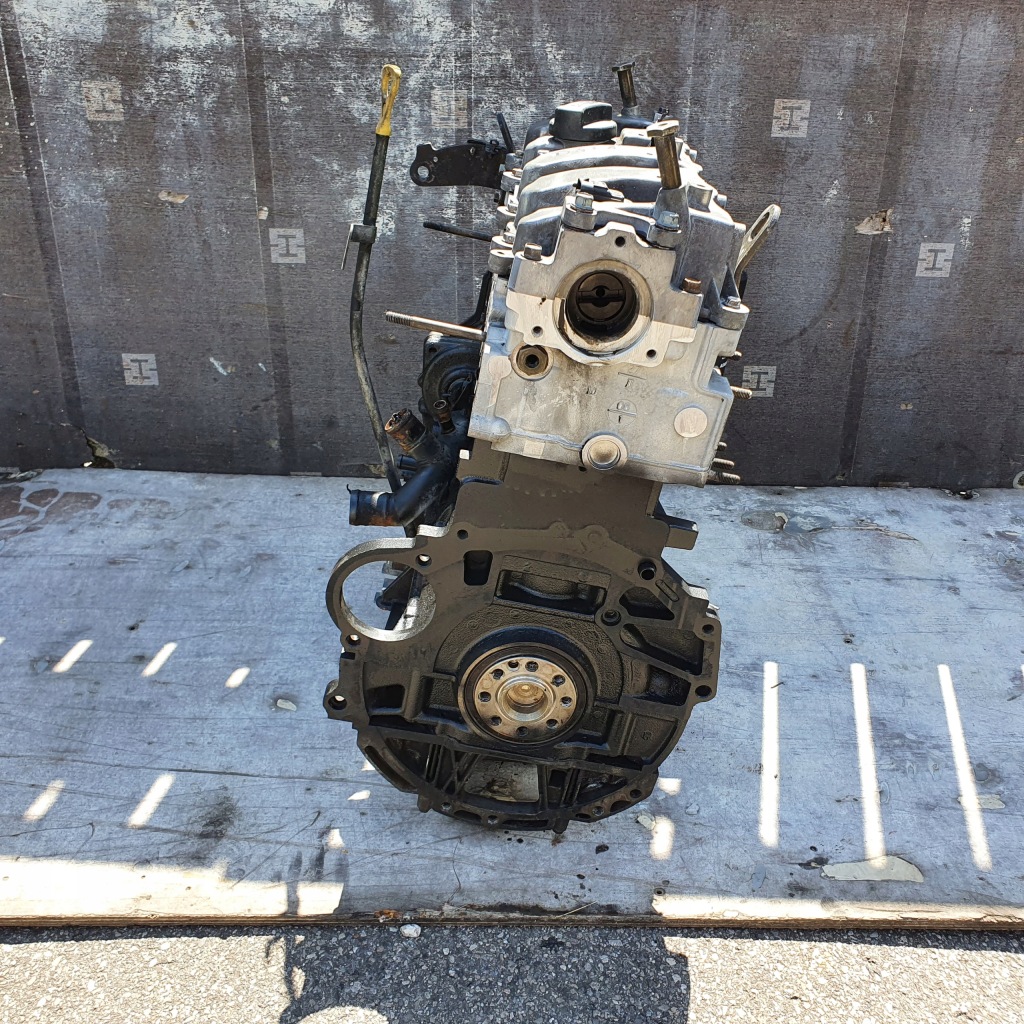 Moteur D4EA — vue 2