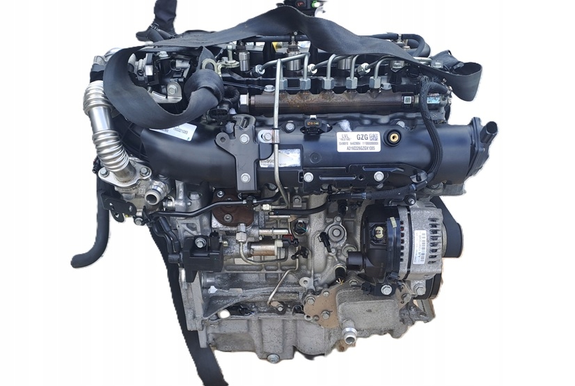 Moteur B 16 DTH - Image 2