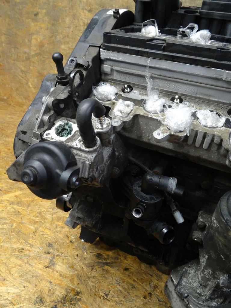 Moteur CBAA — vue 3