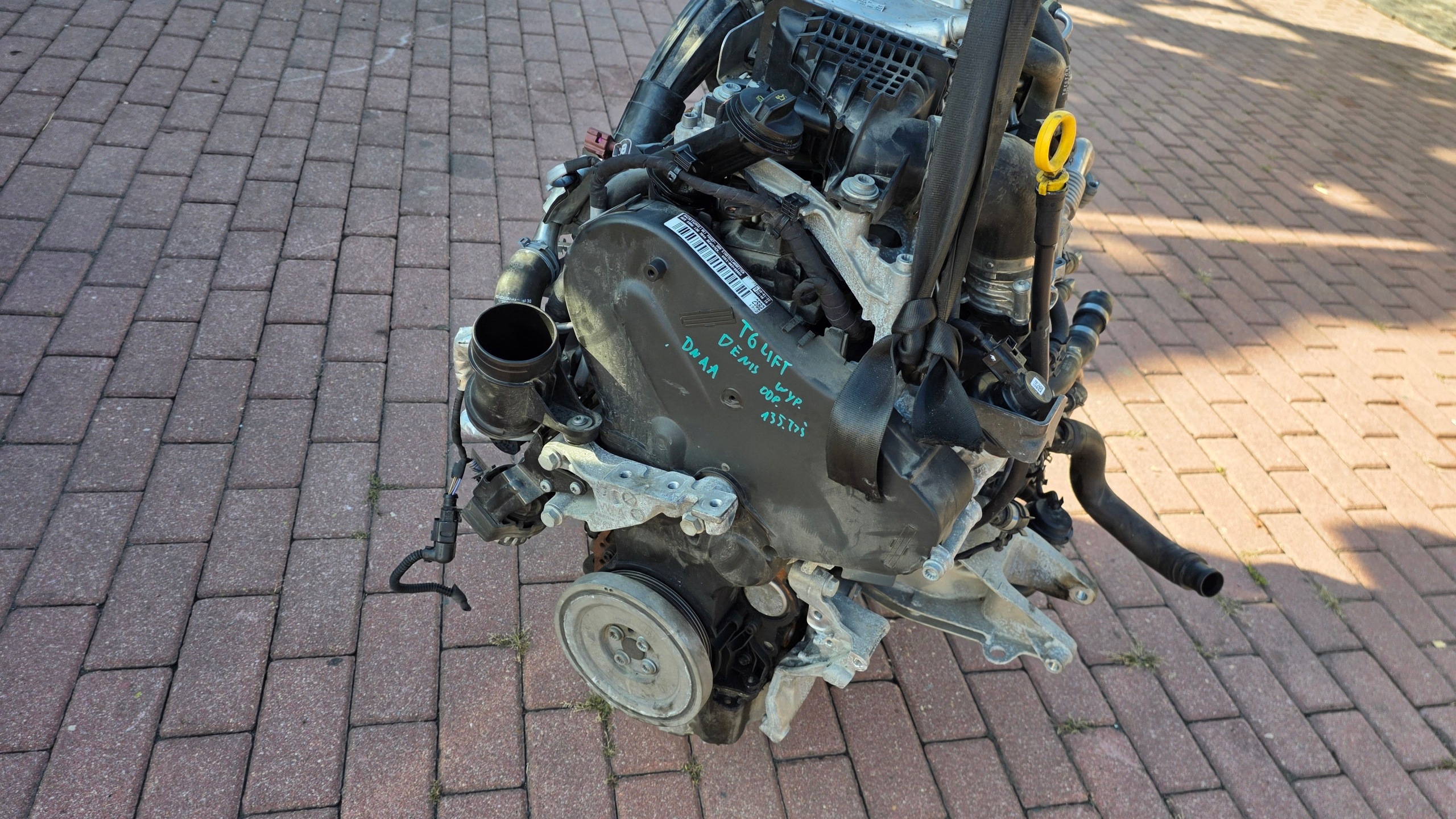 Moteur DNAA - Image 5
