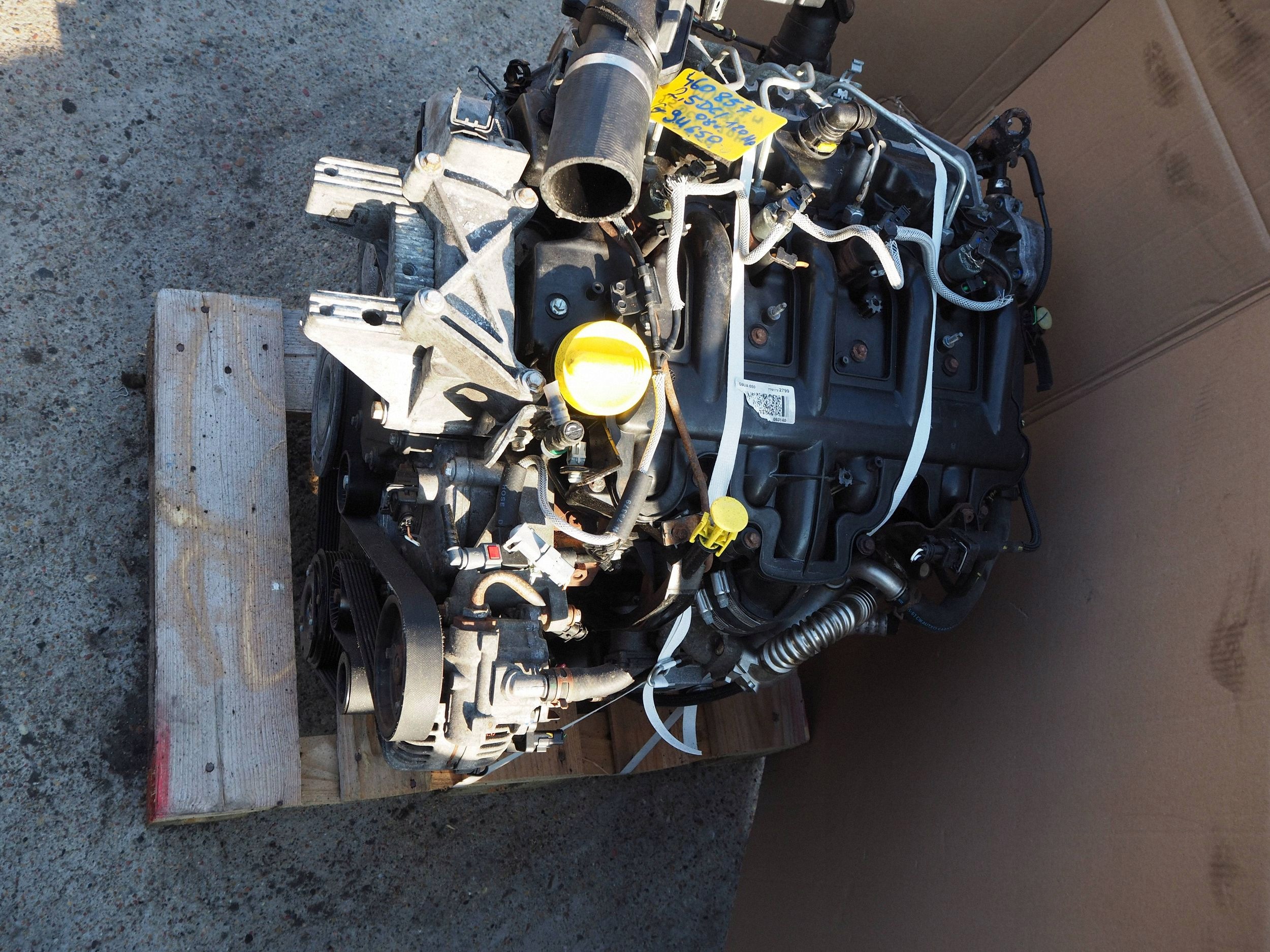 Moteur G9U 650 - Image 2
