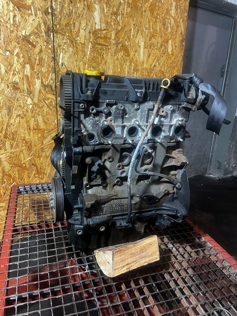 Moteur D19AA - Image 2