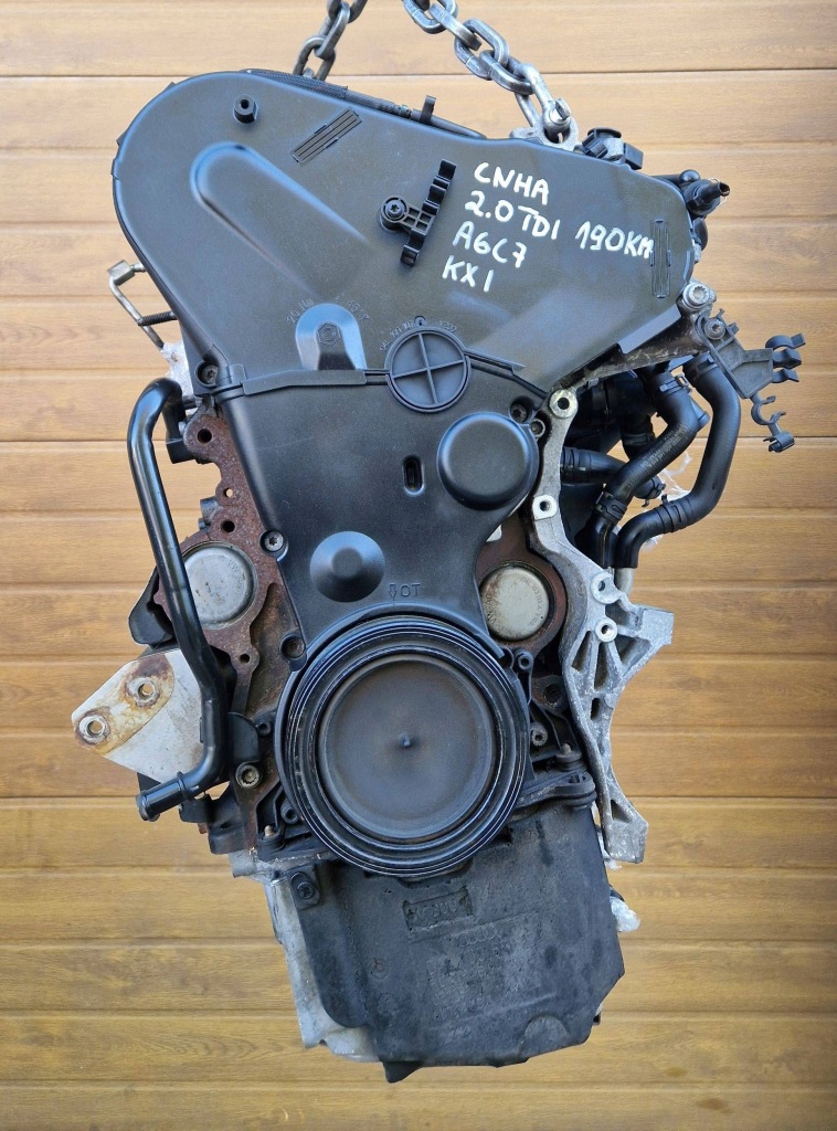 Moteur CNHA — vue 3