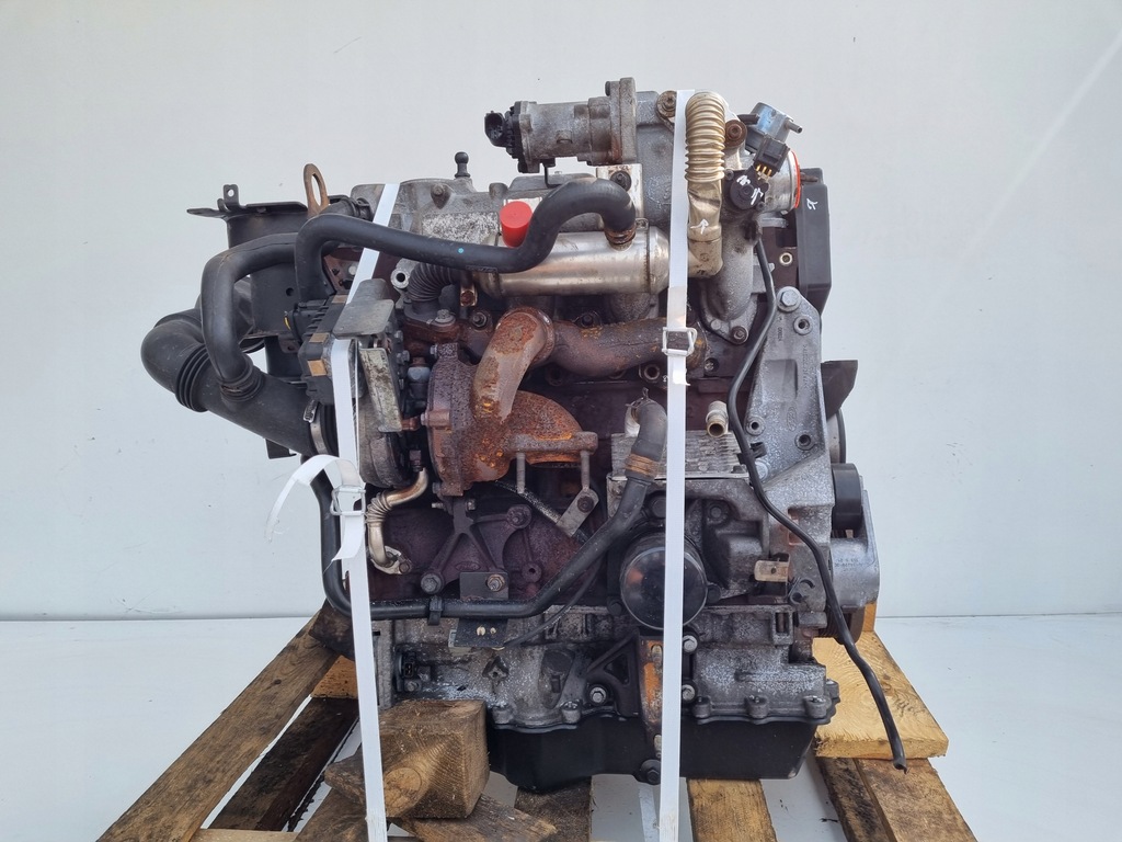 Moteur QYWA — vue 3