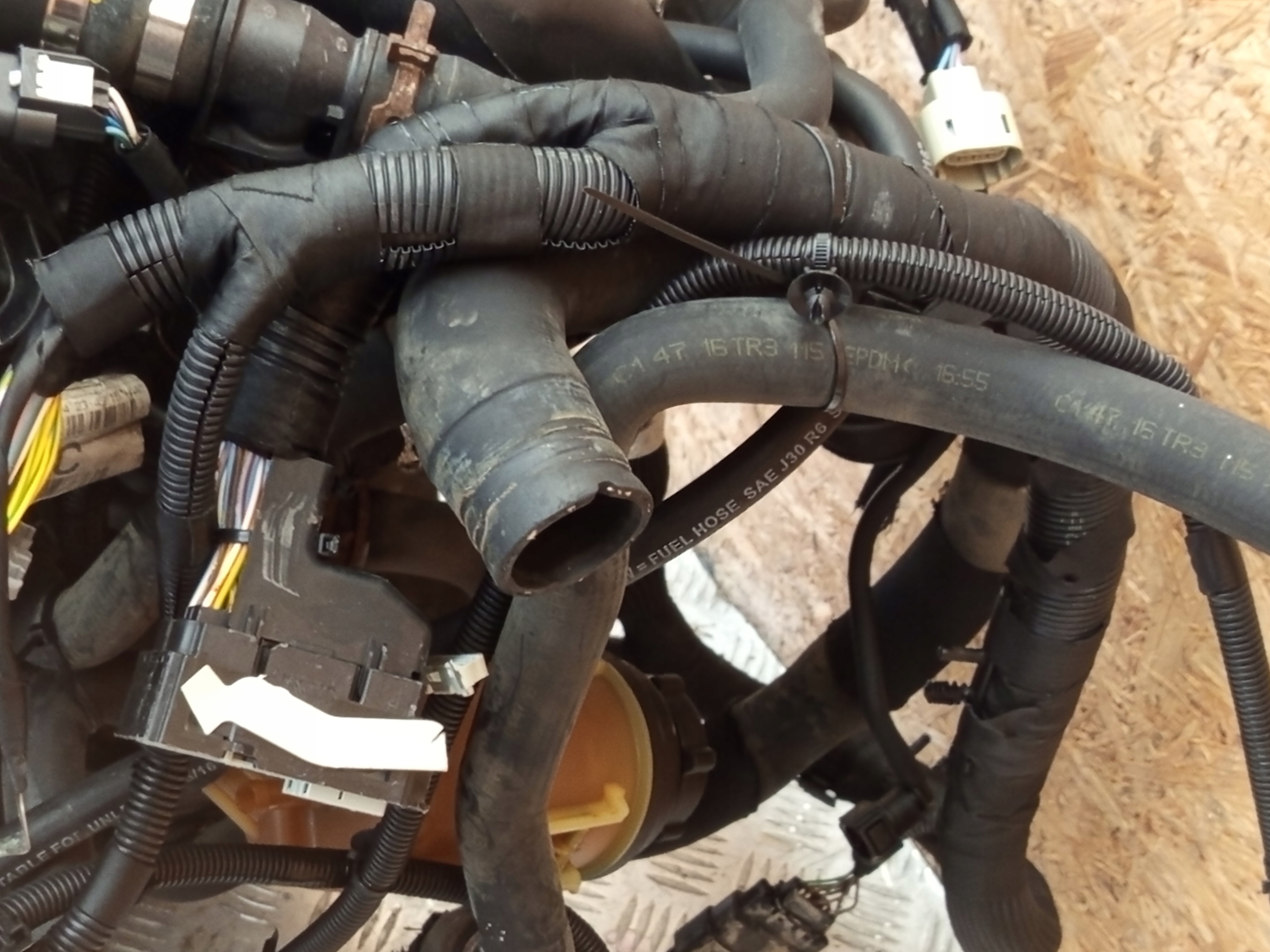 Moteur YMF6 — vue 13