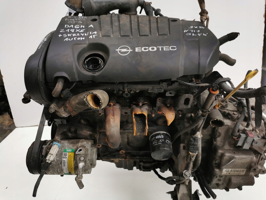 Moteur Z 18 XE - Image 2