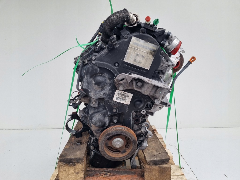 Moteur D 4164 T — vue 6