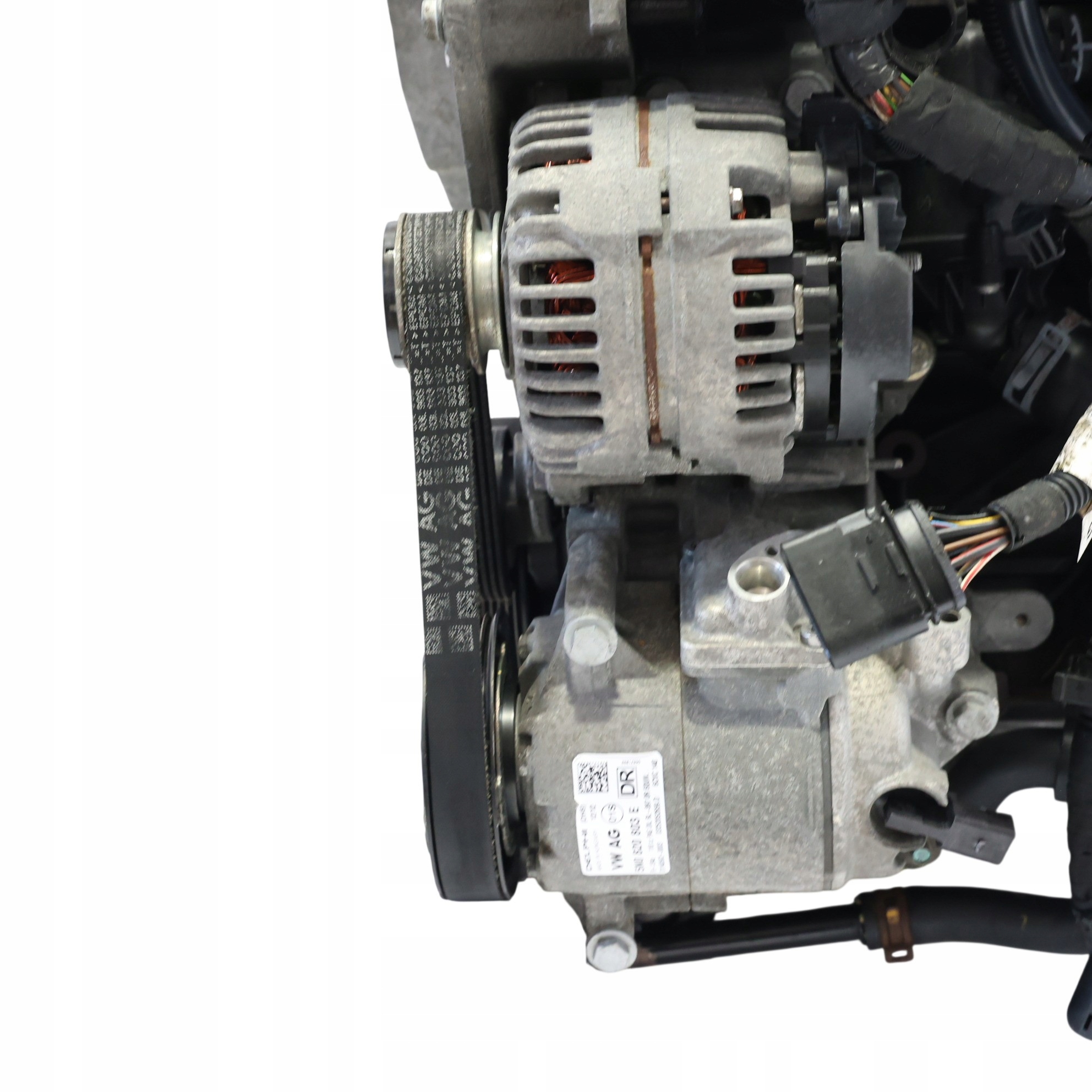 Moteur CAYA — vue 7