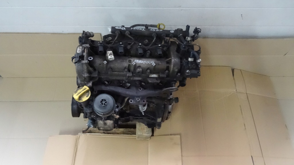 Moteur 188 A8.000 - Image 1