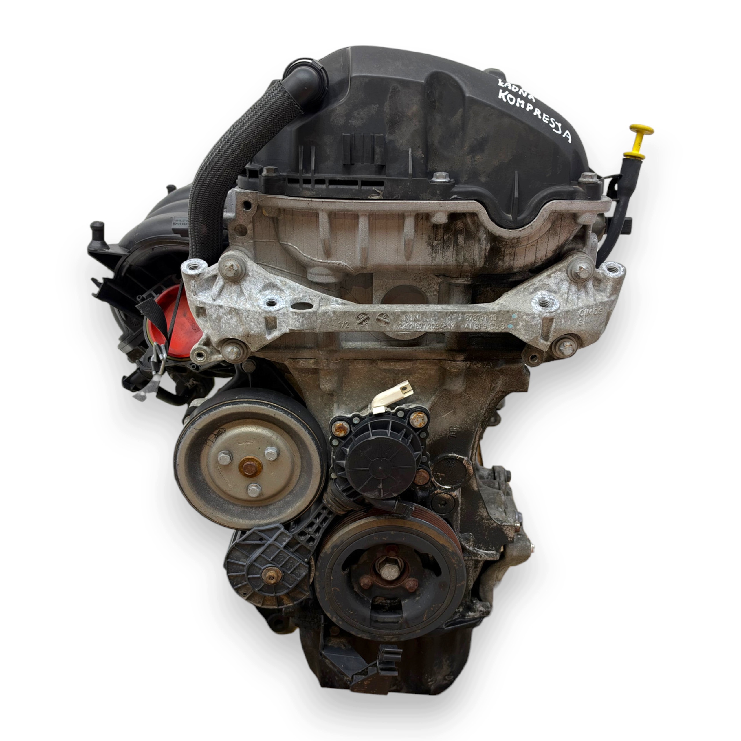 Moteur N12 B16 A - Image 6
