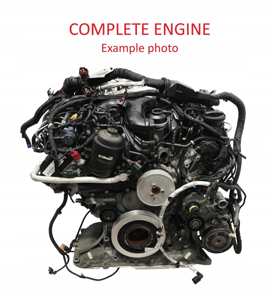 Moteur CVUA — vue 1