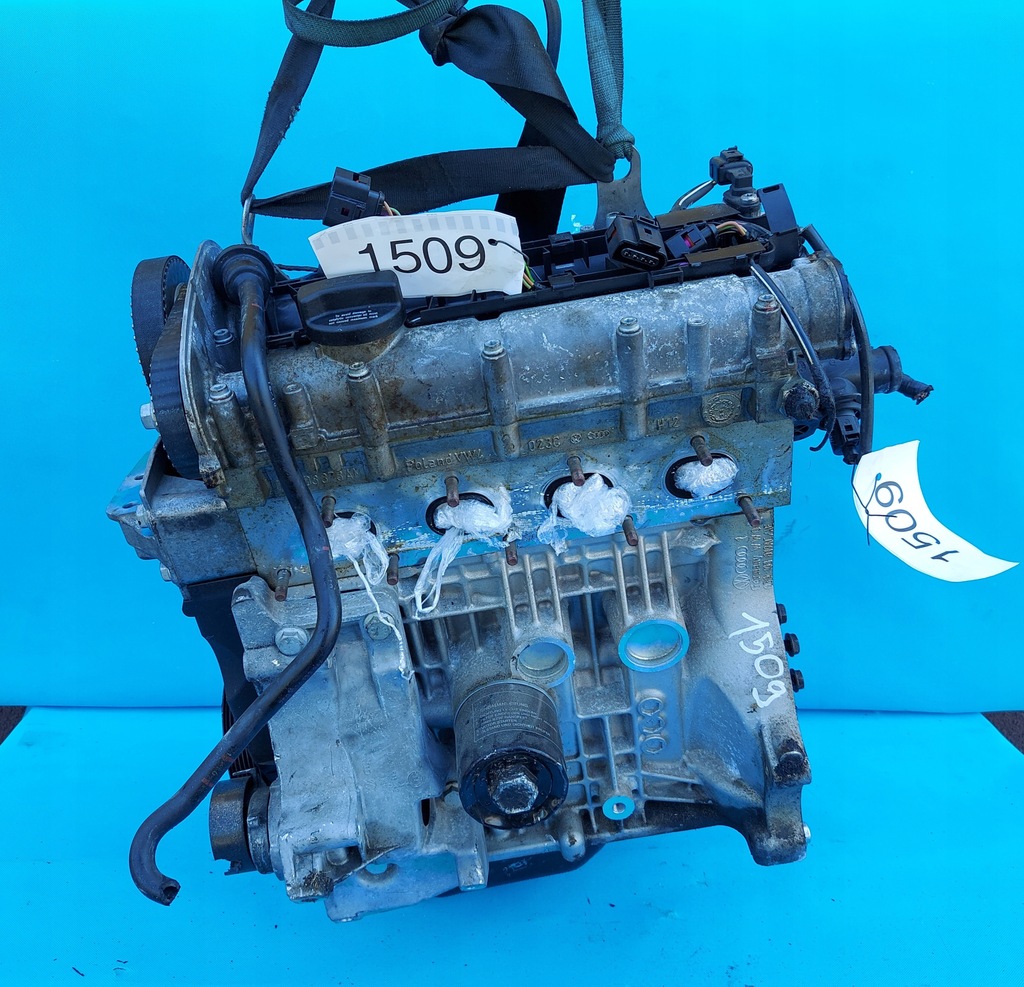 Moteur CGGA — vue 1