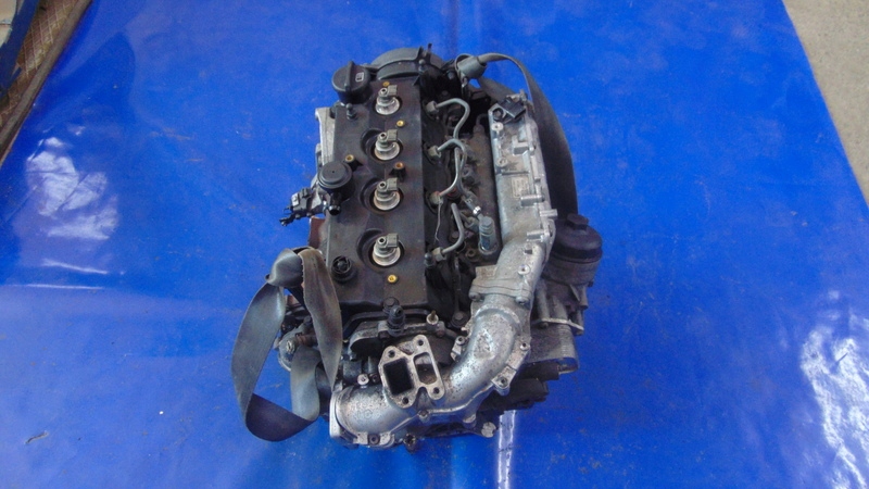 Moteur A 17 DTR — vue 2