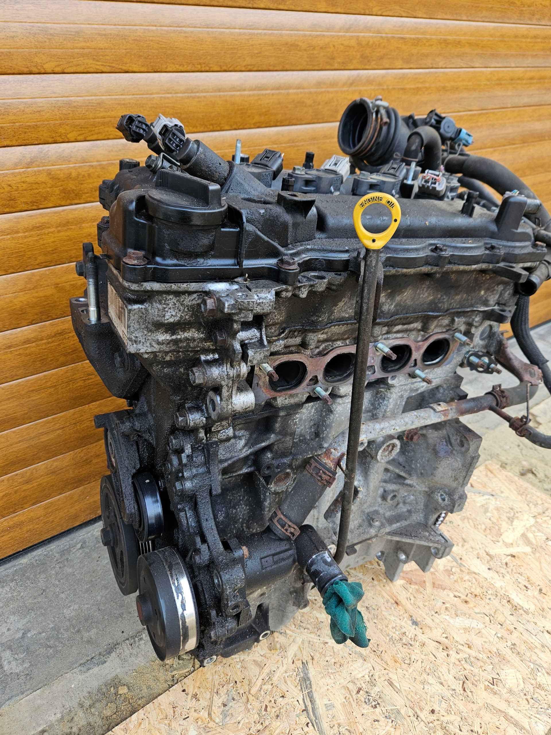 Moteur 1NR-FE - Image 4