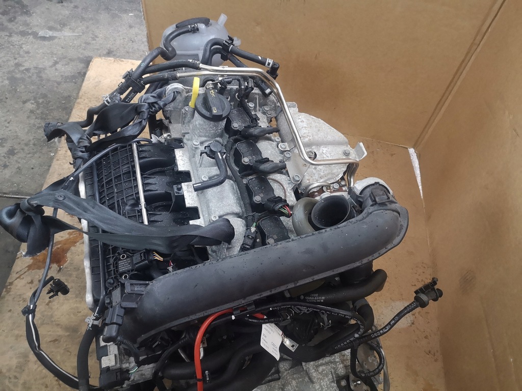 Moteur CHPA — vue 4