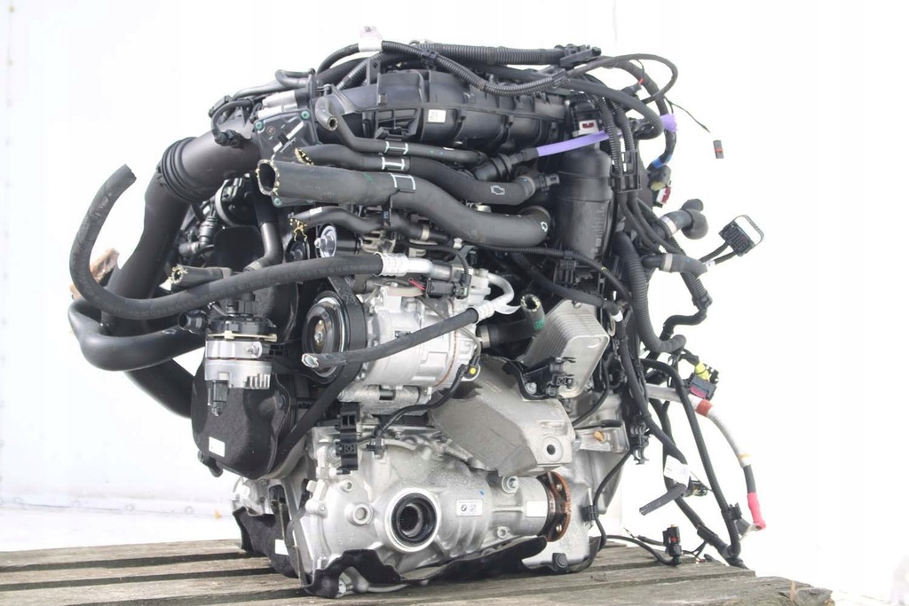 Moteur B48 B20 A — vue 3