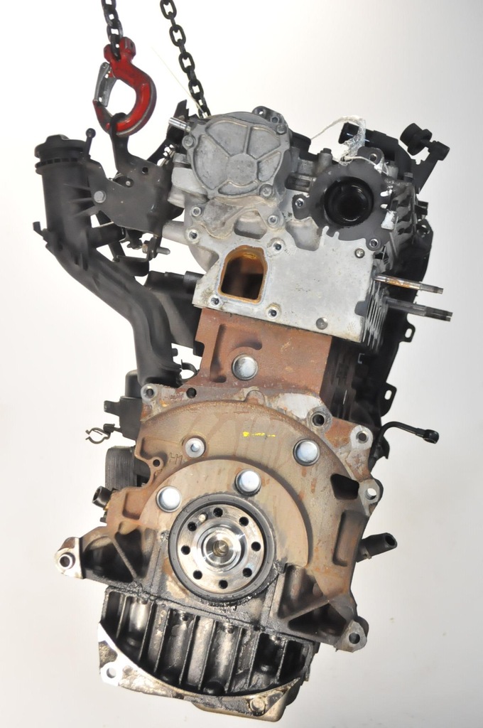 Moteur D 4204 T — vue 3