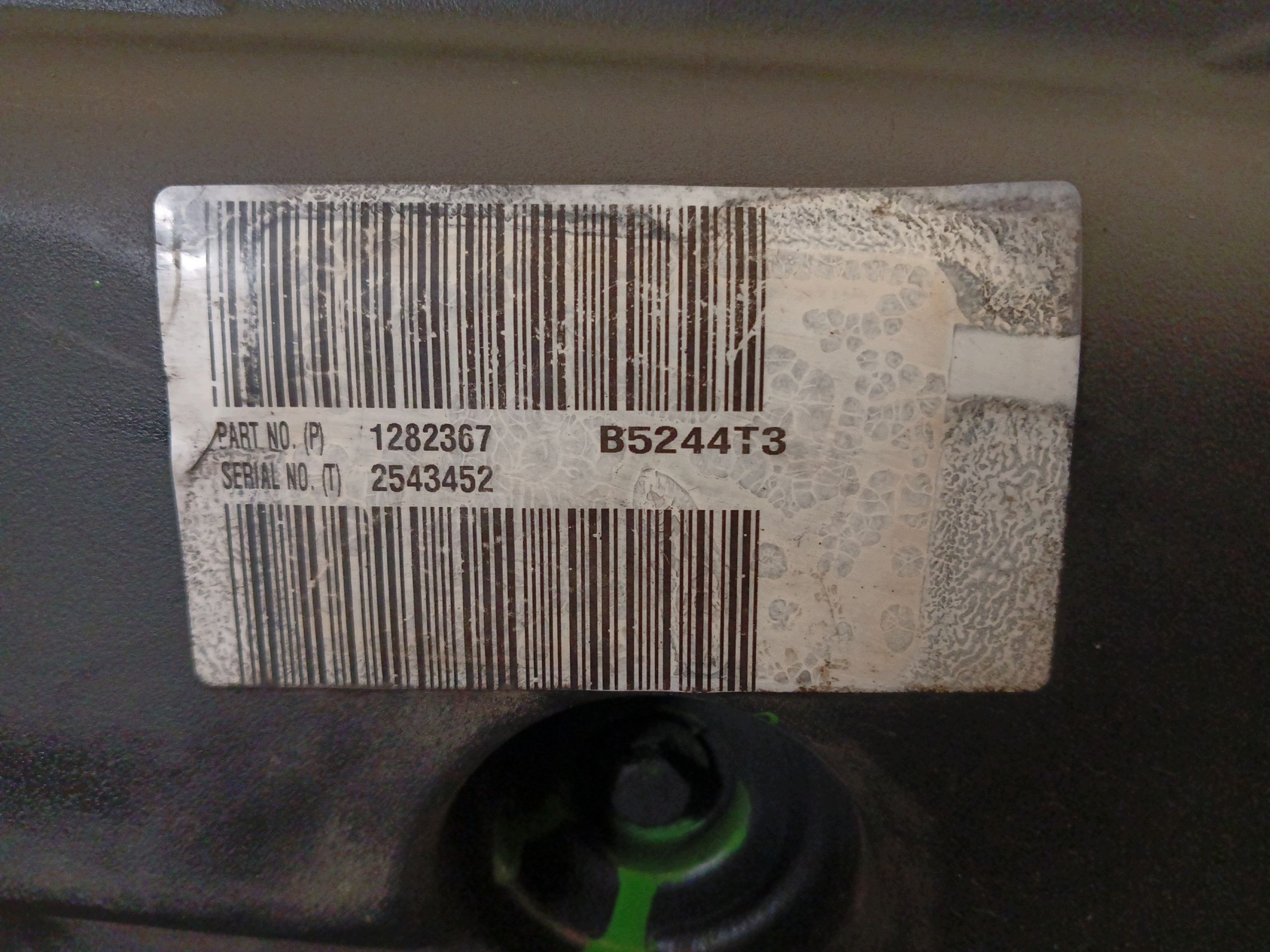 Moteur B 5244 T3 - Image 6