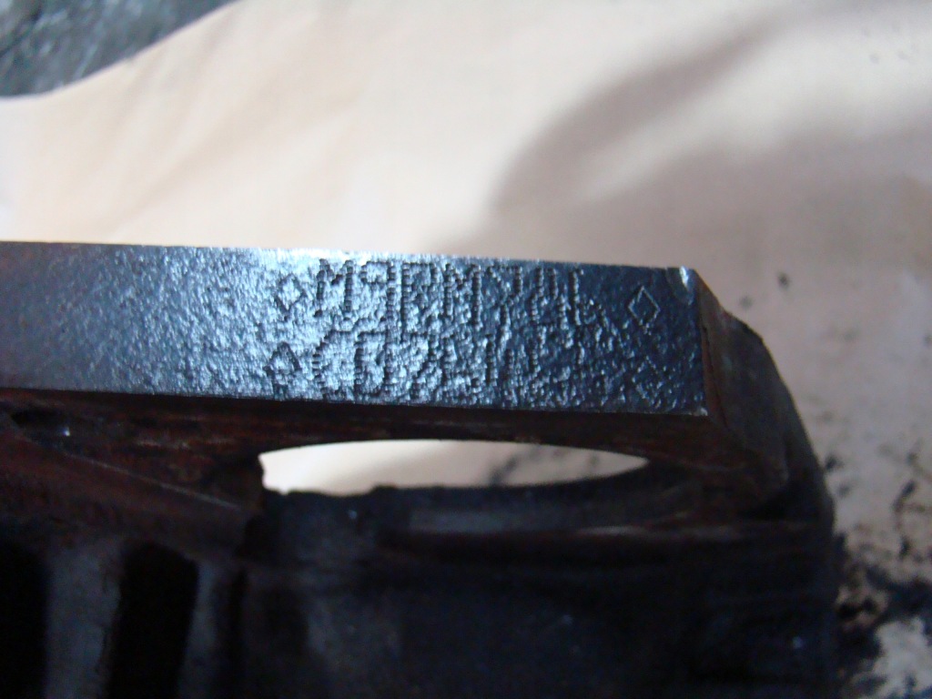 Moteur M9R 786 — vue 4
