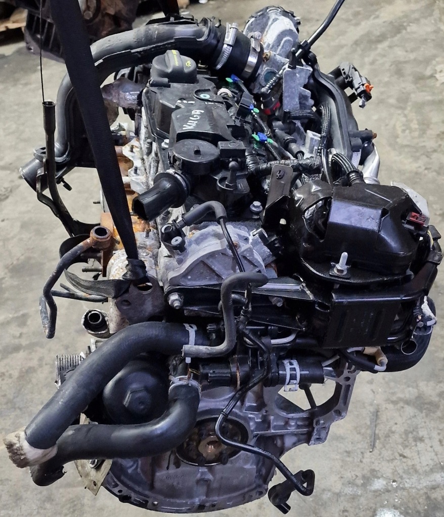 Moteur XWMC — vue 2