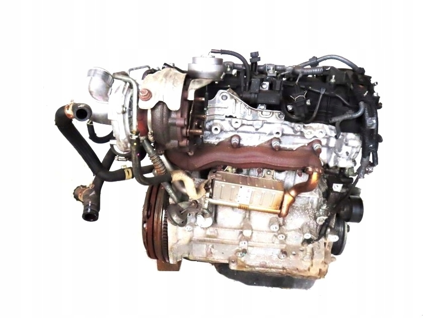 Moteur 1AD-FTV — vue 3