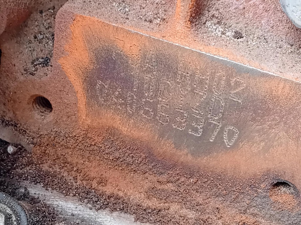 Moteur RHA (DW10CTED4) — vue 4