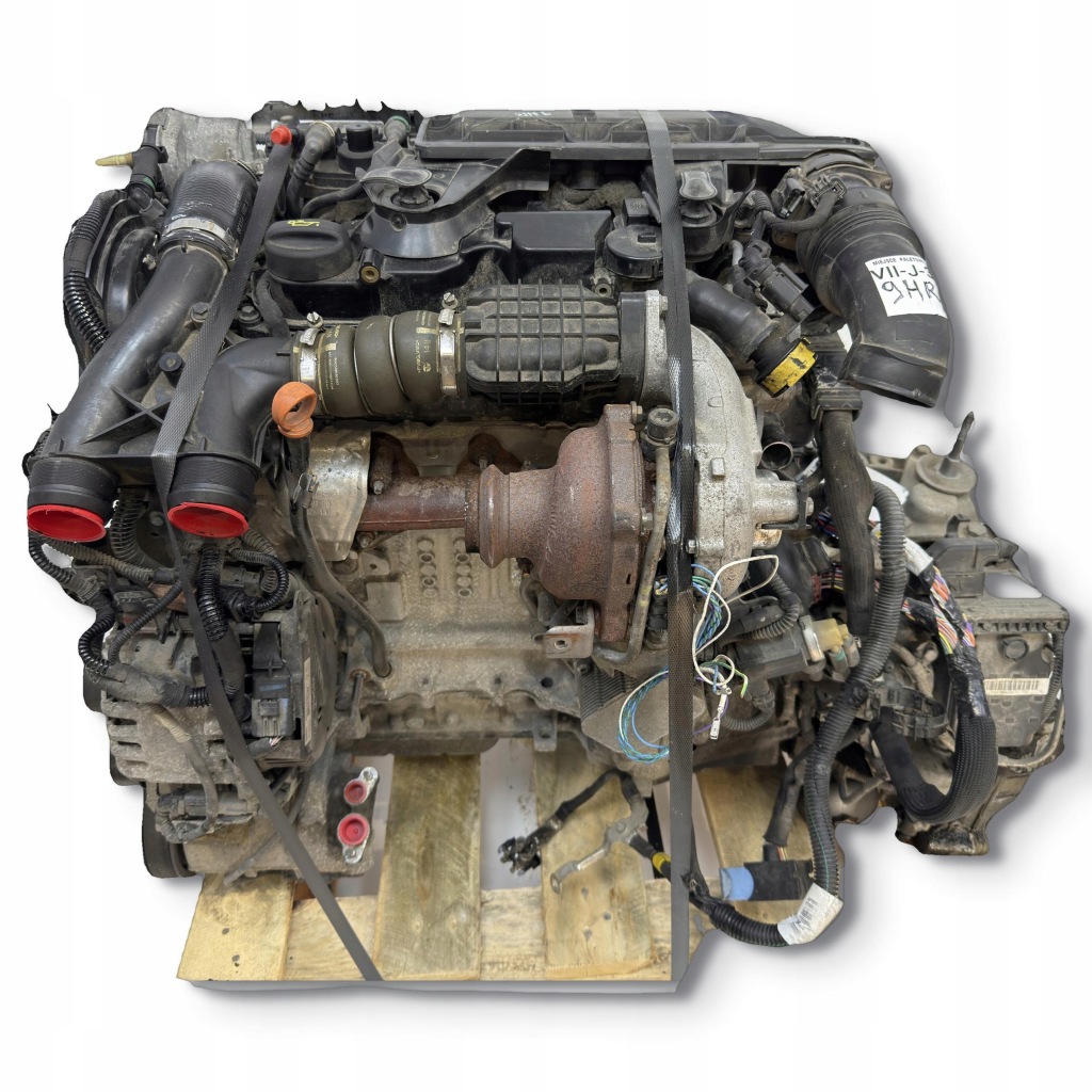 Moteur 9HC (DV6C) — vue 1