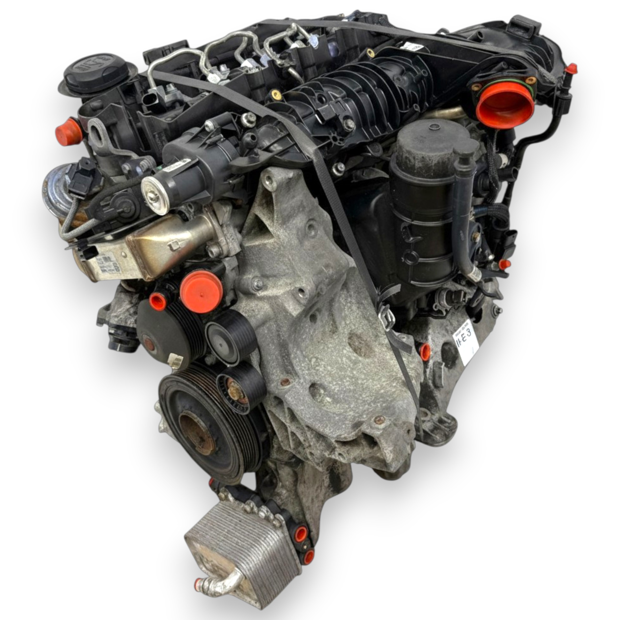 Moteur N47 D20 A - Image 1