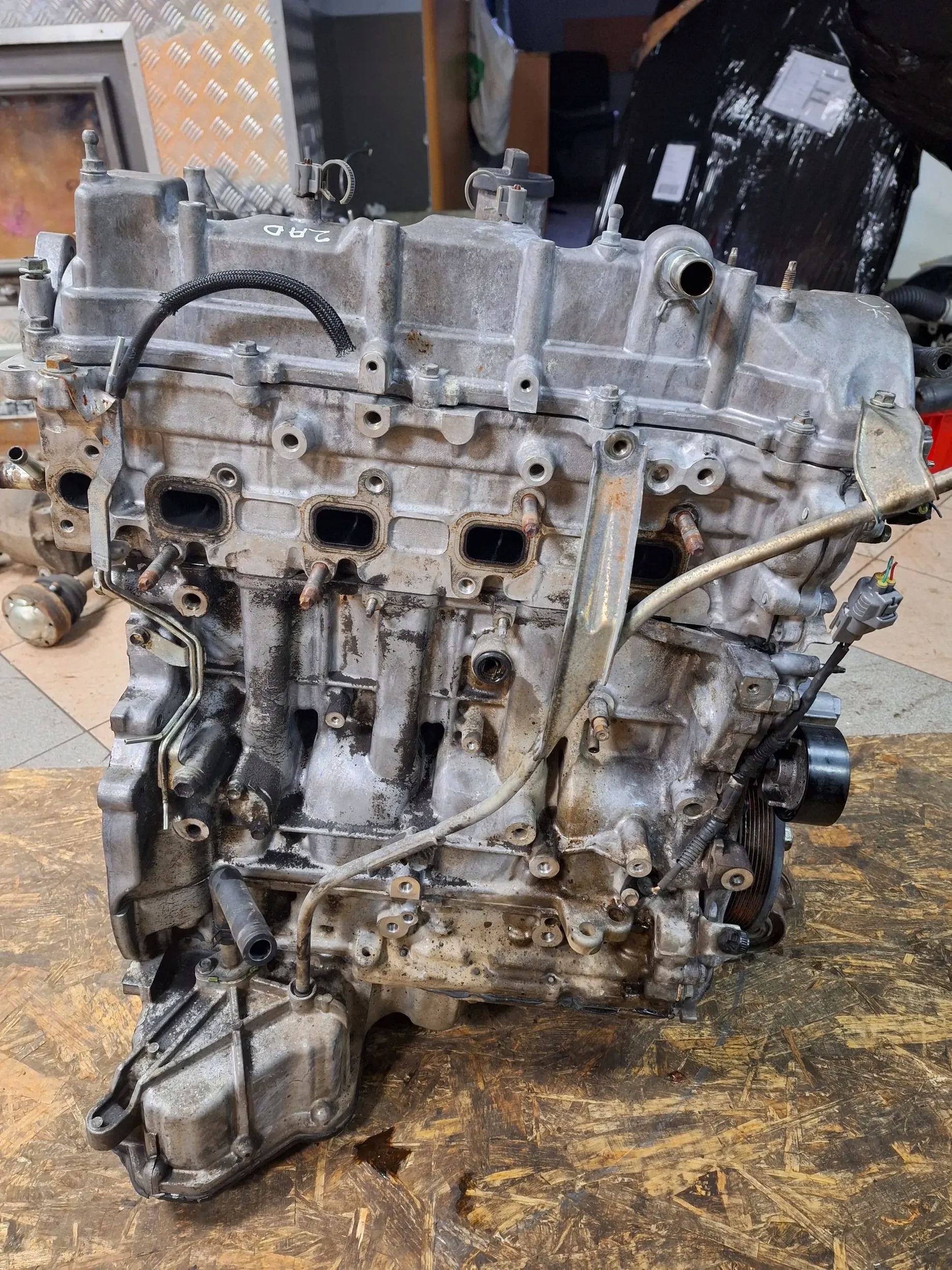 Moteur 2AD-FHV - Image 1