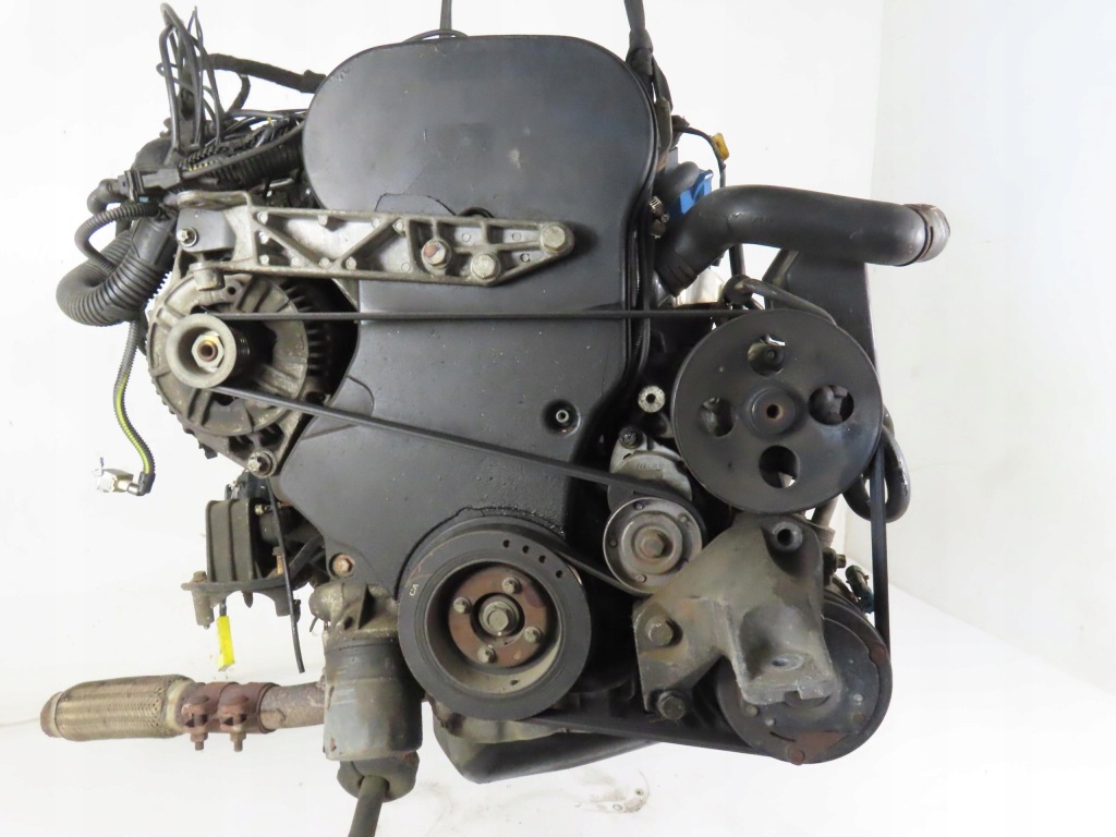 Moteur C 20 SEL — vue 5