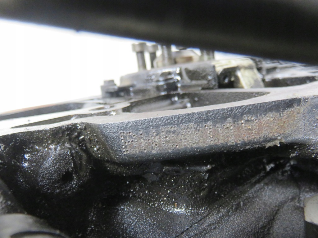 Moteur BXE — vue 3