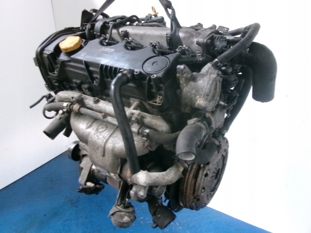 Moteur 192 A8.000 — vue 1
