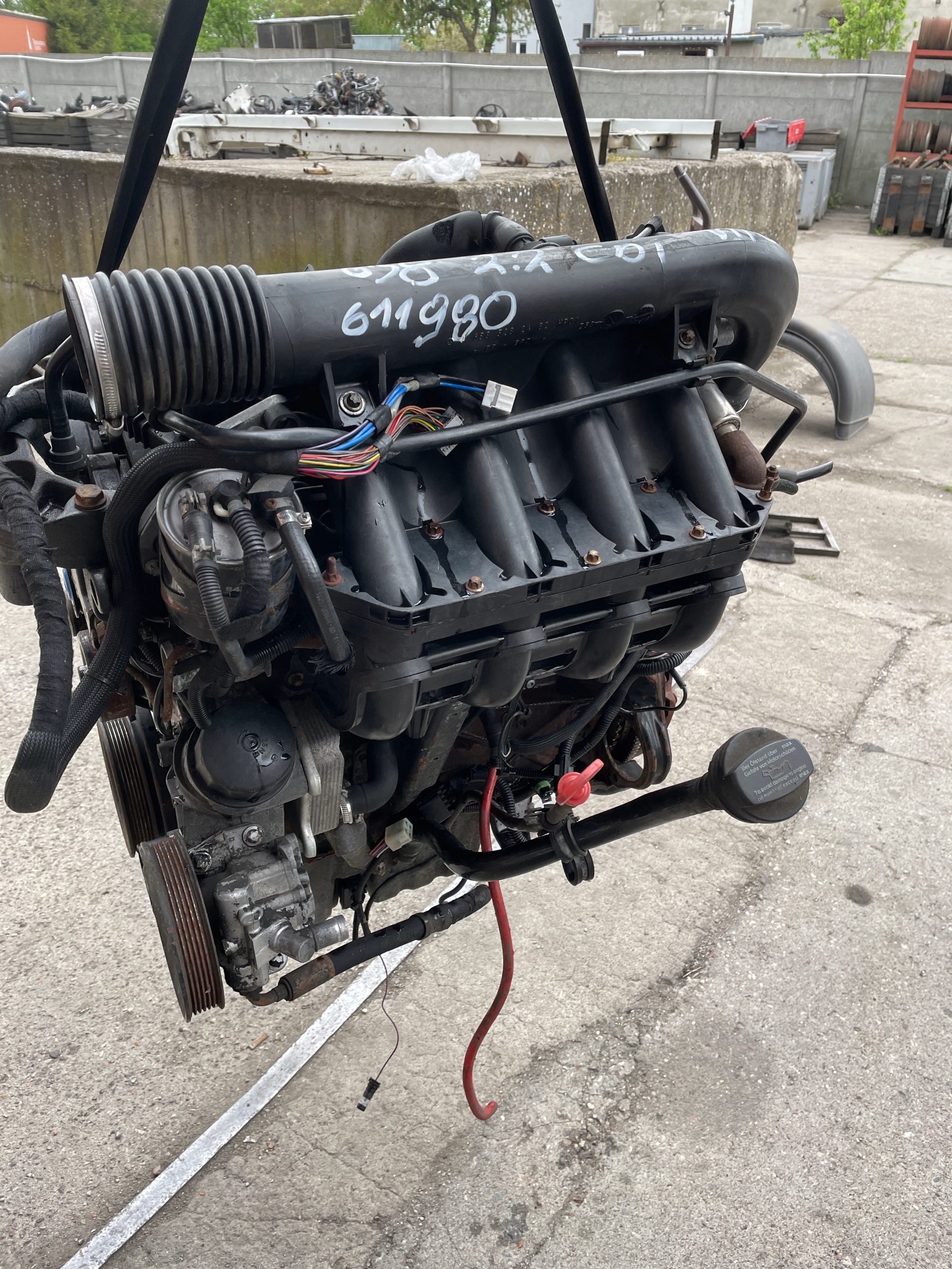 Moteur M 111.980 - Image 1