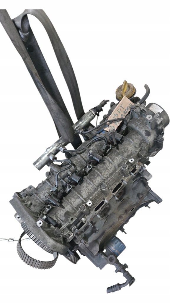 Moteur Z 19 DTH — vue 4