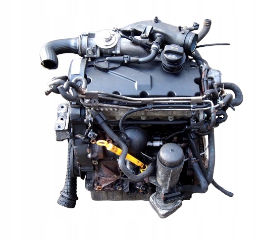 Moteur AXR — vue 1