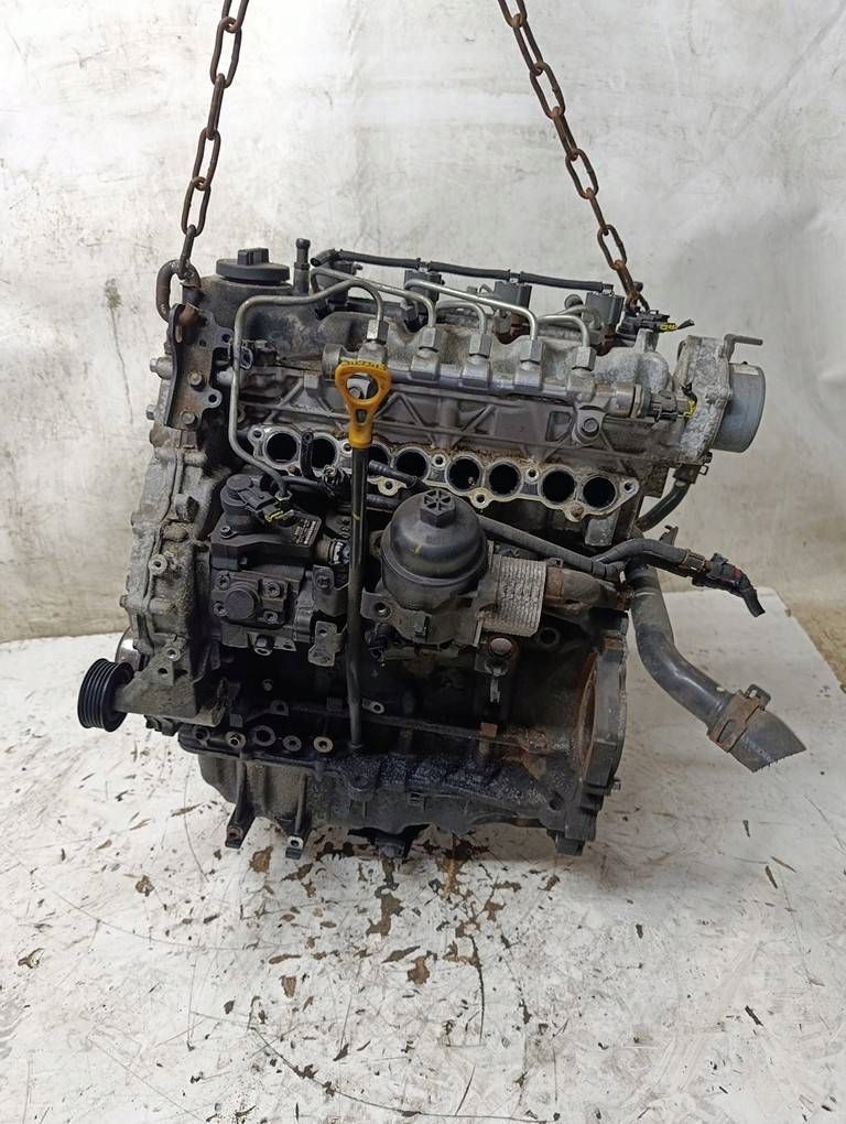 Moteur D4FB — vue 1