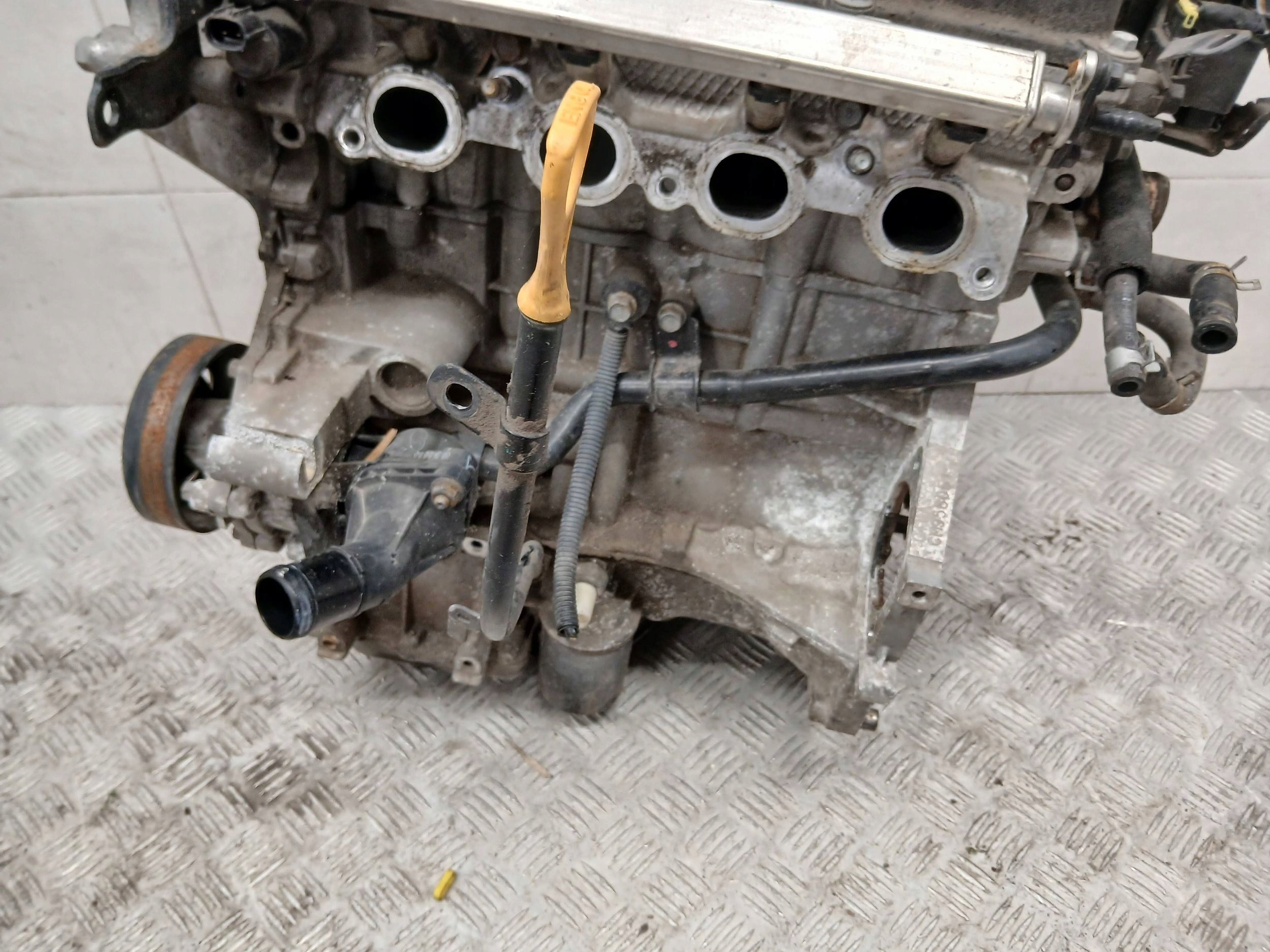 Moteur G4LA — vue 4