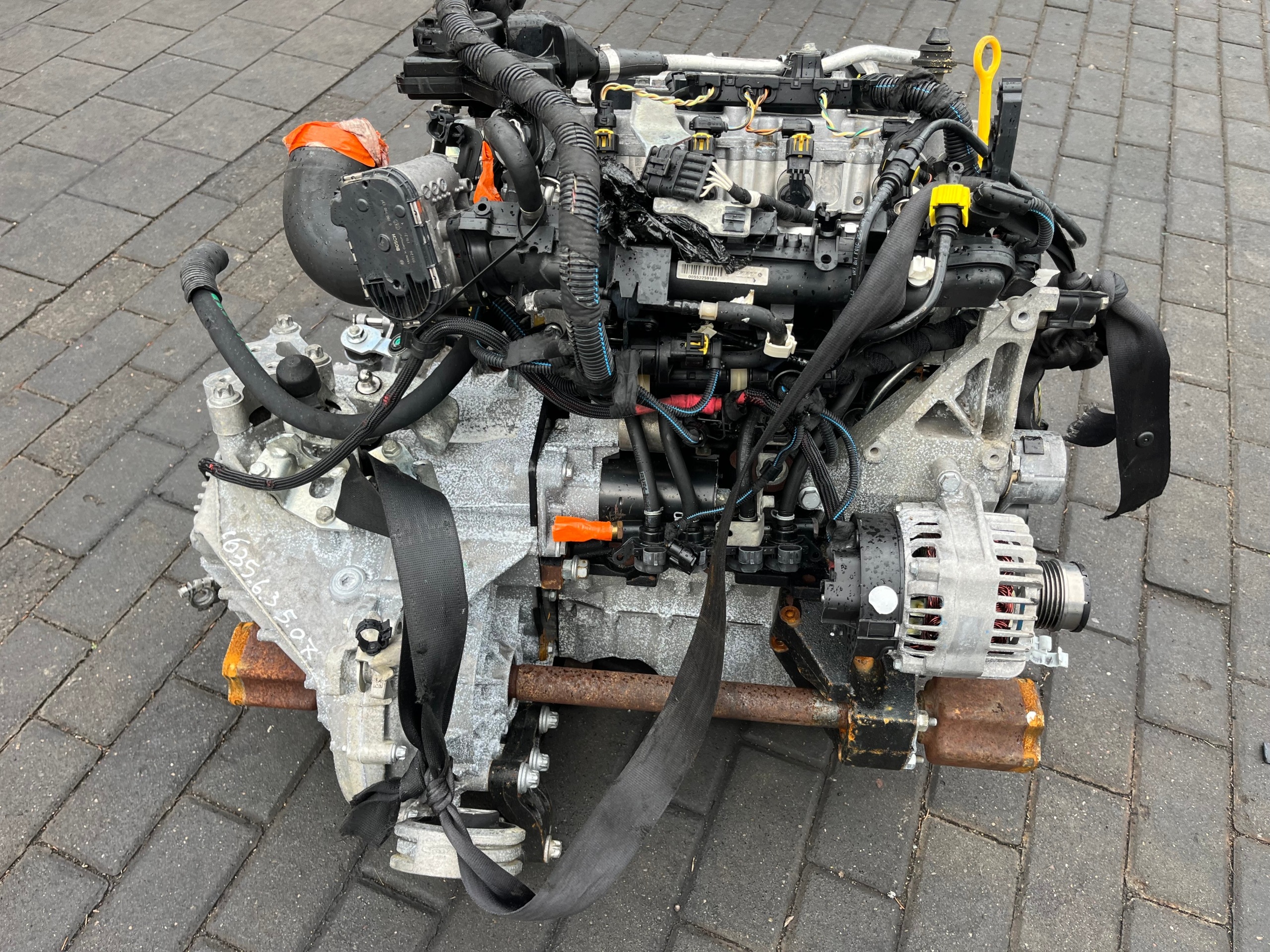 Moteur 940 A2.000 - Image 4