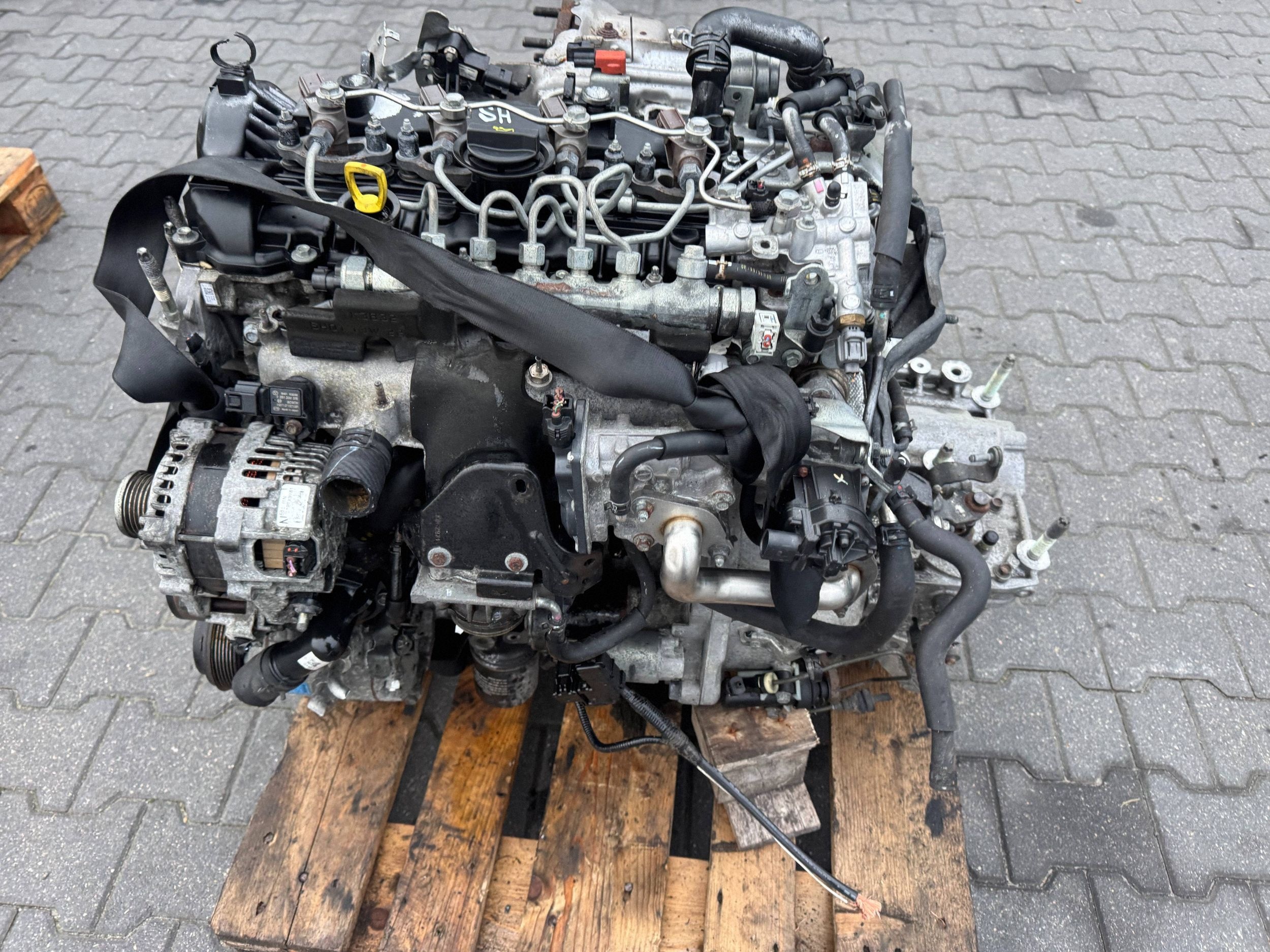 Moteur SHY4 - Image 3